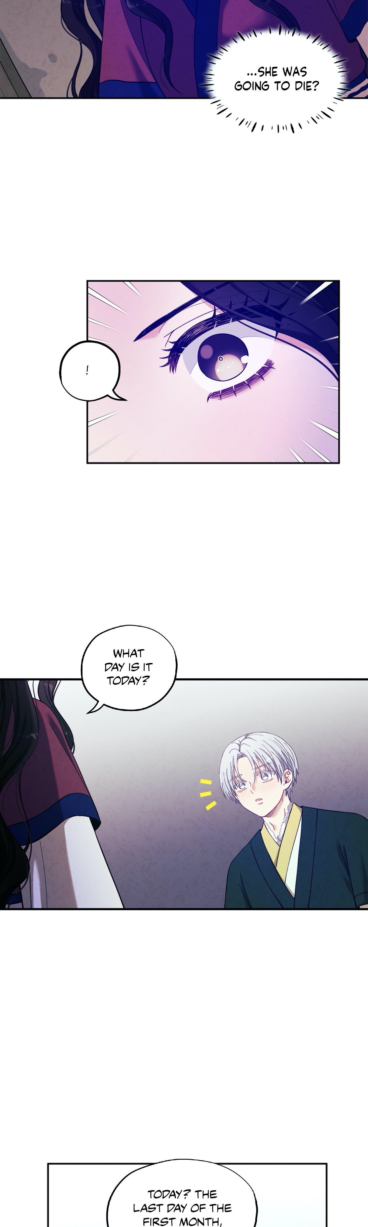 Elixir of the Sun Manhwa - Chapter 9 Page 16