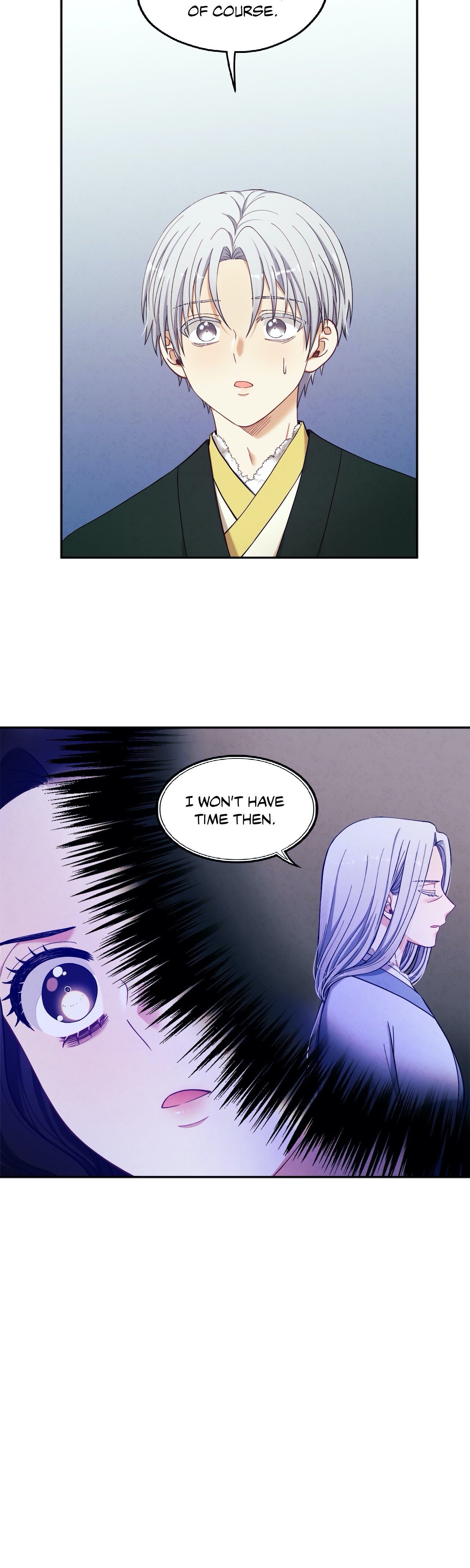 Elixir of the Sun Manhwa - Chapter 9 Page 17