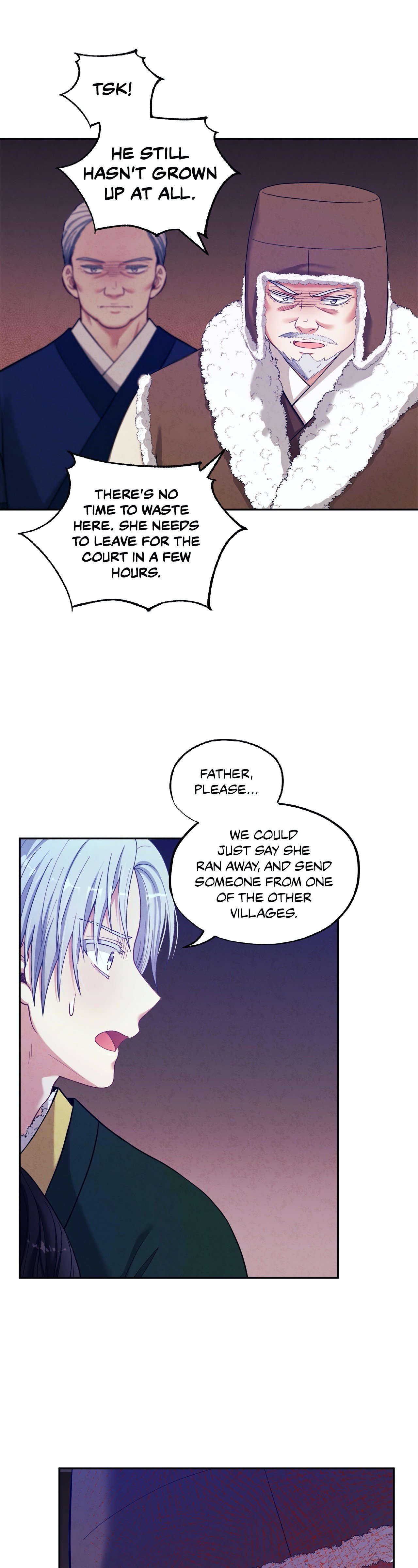 Elixir of the Sun Manhwa - Chapter 9 Page 22