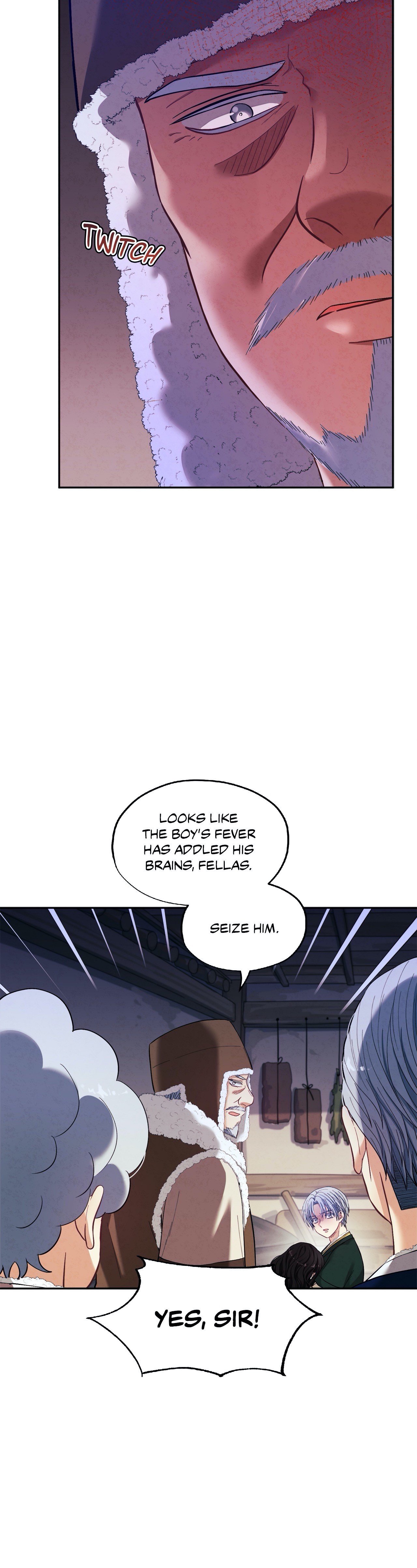 Elixir of the Sun Manhwa - Chapter 9 Page 23