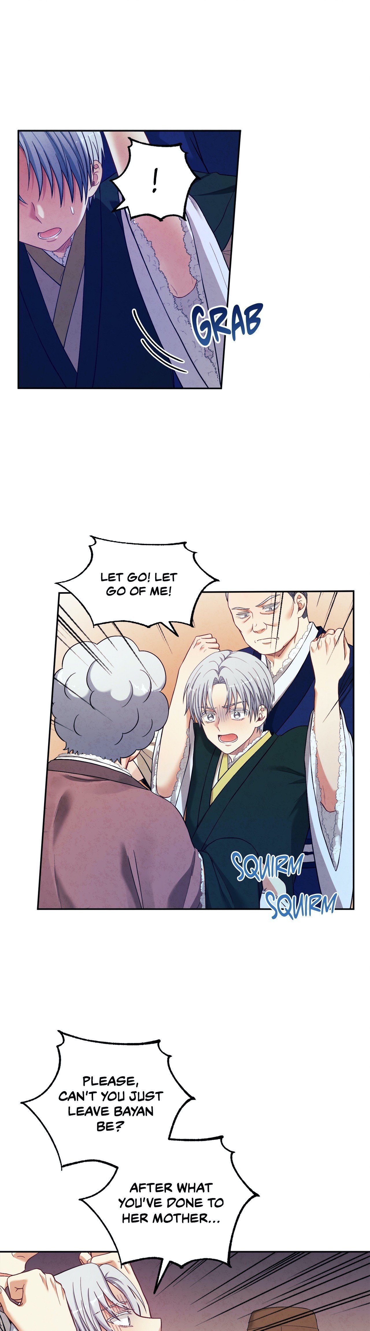 Elixir of the Sun Manhwa - Chapter 9 Page 24