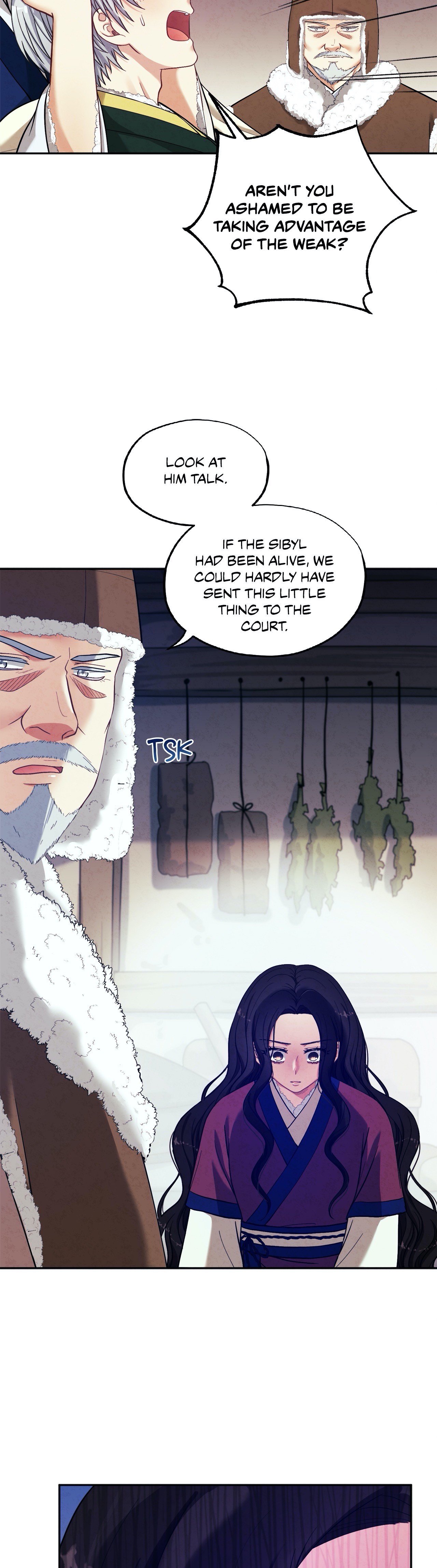 Elixir of the Sun Manhwa - Chapter 9 Page 25