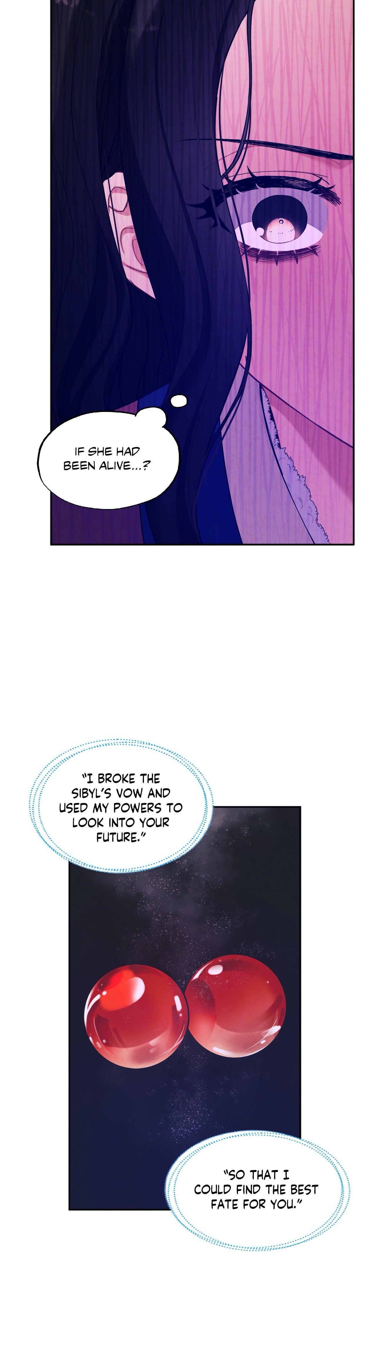 Elixir of the Sun Manhwa - Chapter 9 Page 26