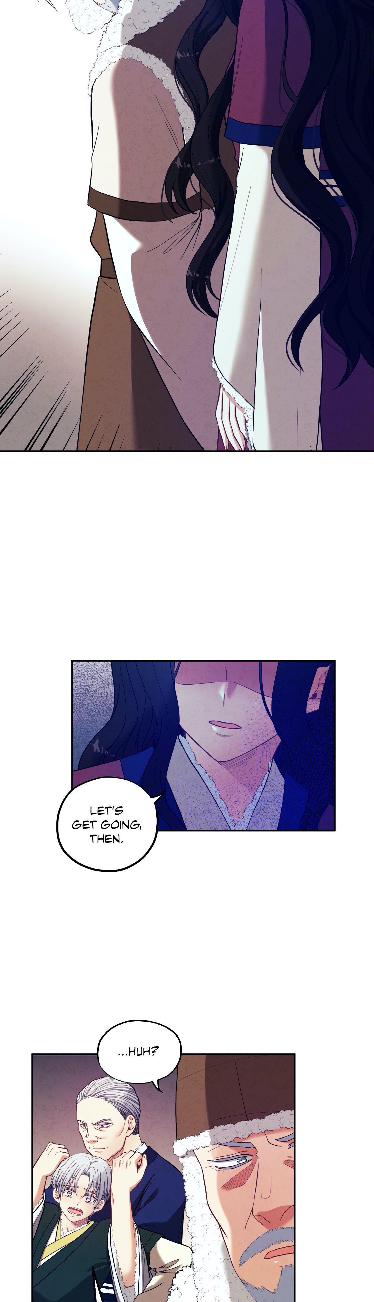 Elixir of the Sun Manhwa - Chapter 9 Page 28
