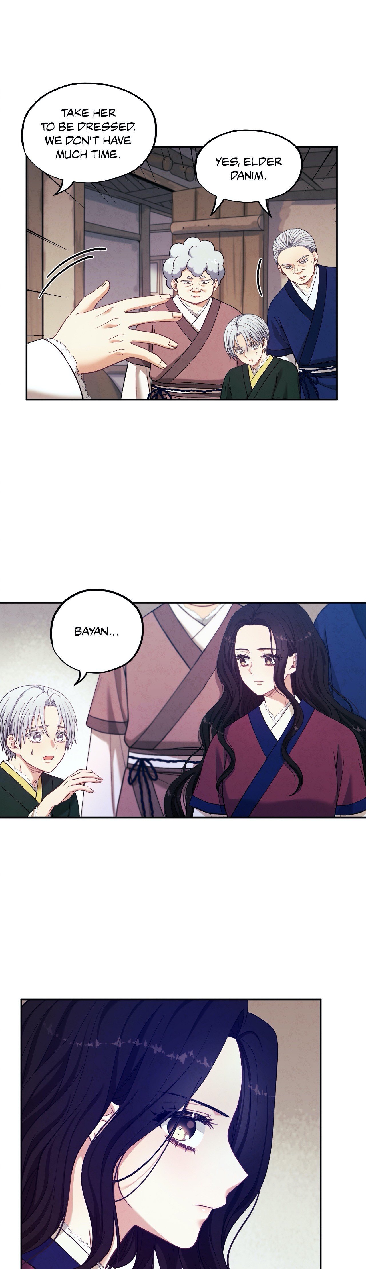 Elixir of the Sun Manhwa - Chapter 9 Page 30