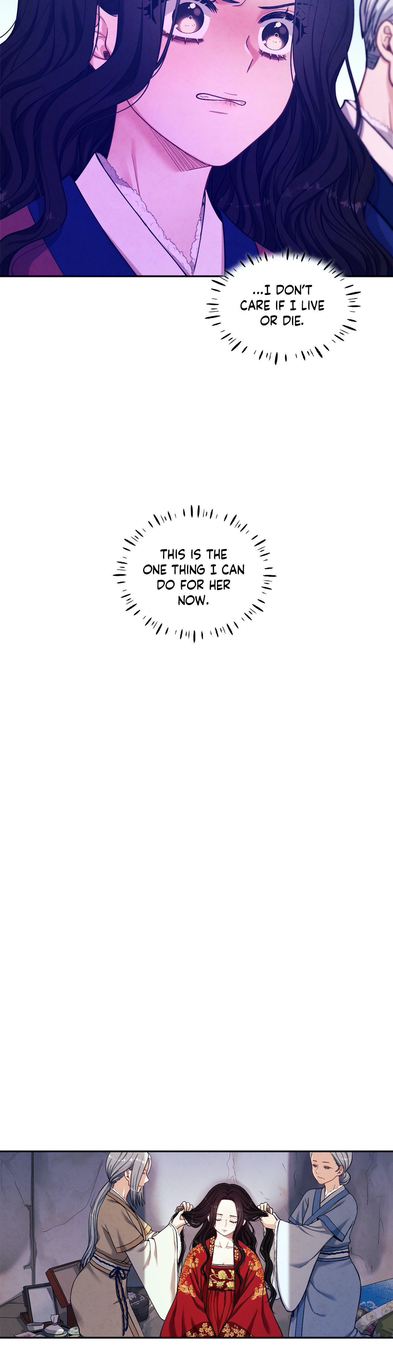 Elixir of the Sun Manhwa - Chapter 9 Page 32