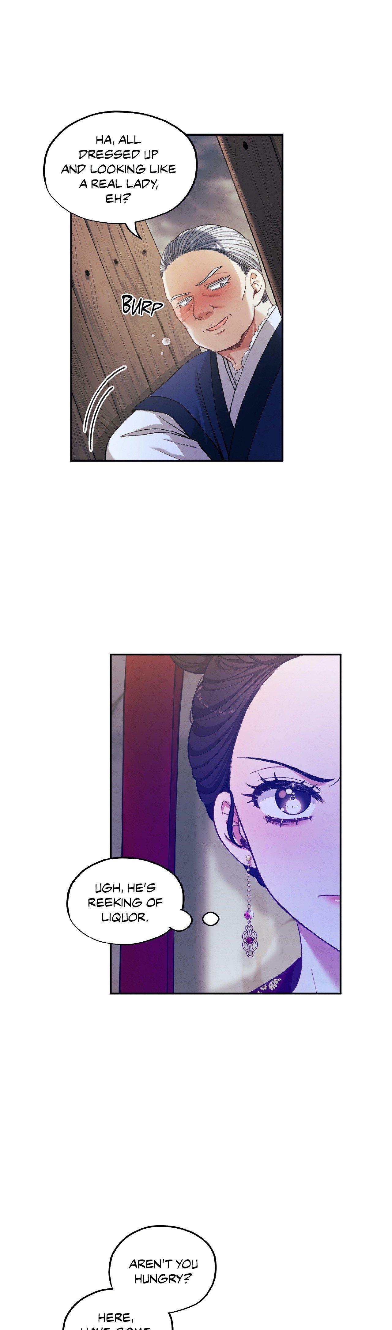 Elixir of the Sun Manhwa - Chapter 9 Page 34