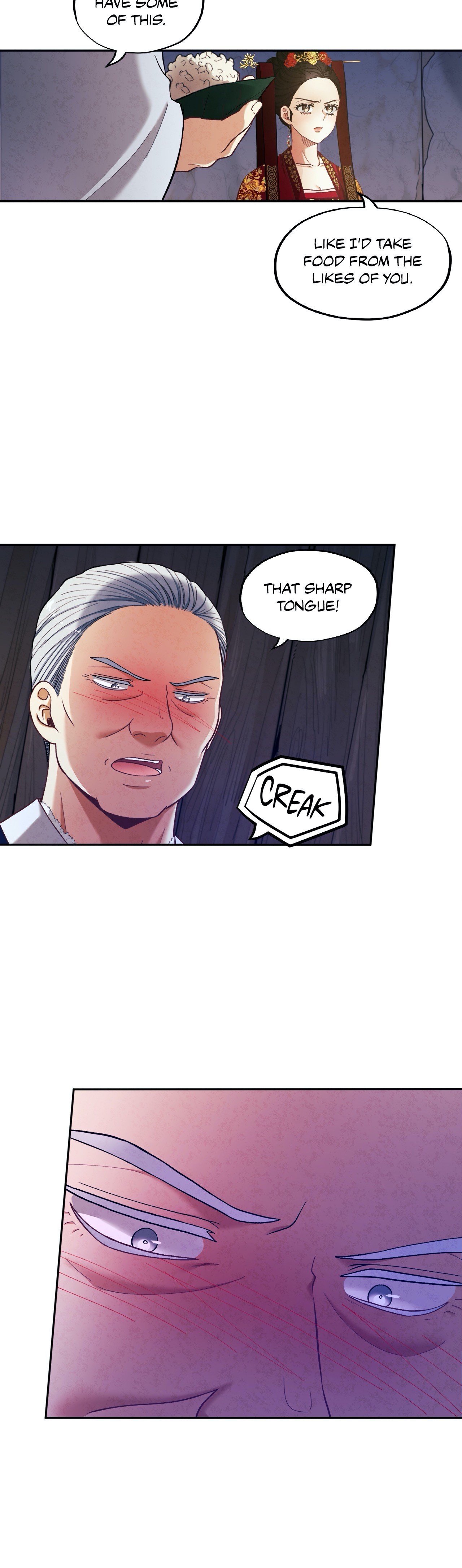 Elixir of the Sun Manhwa - Chapter 9 Page 35