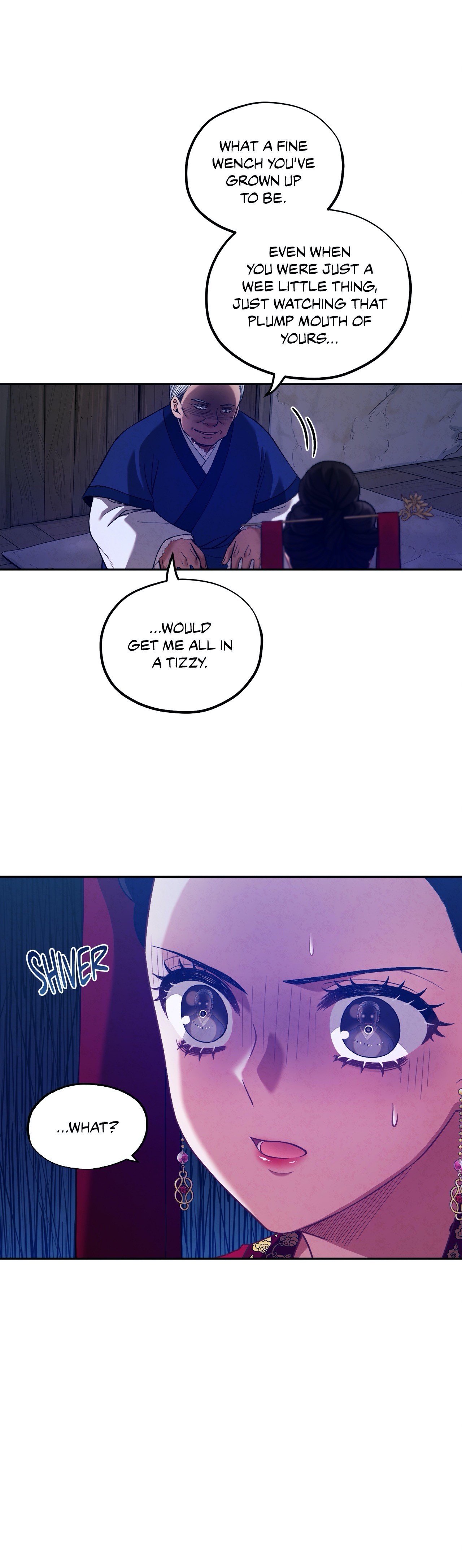 Elixir of the Sun Manhwa - Chapter 9 Page 36