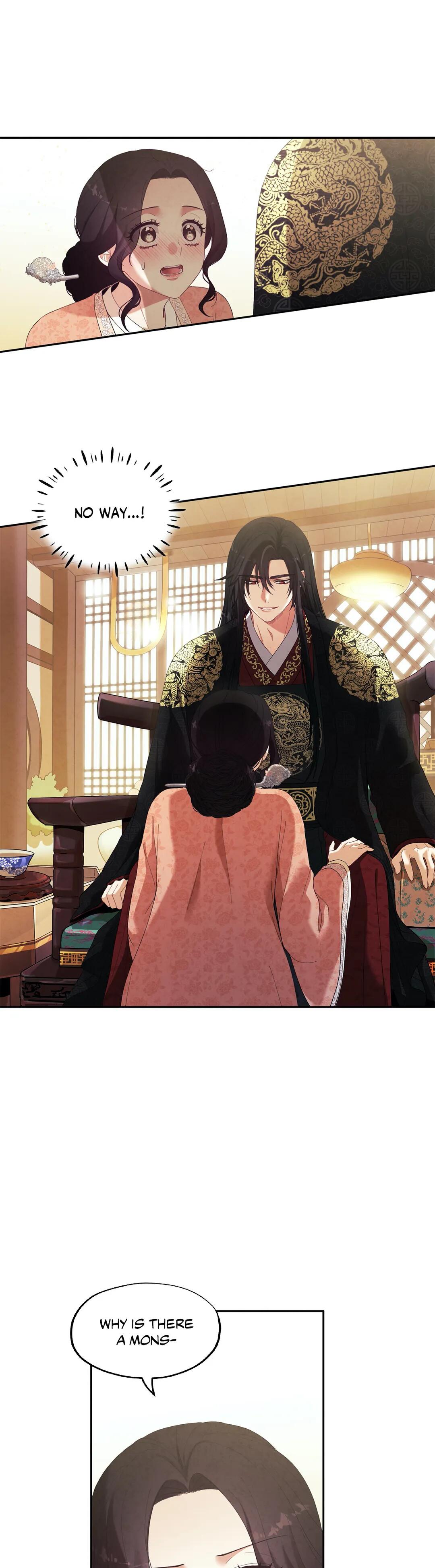 Elixir of the Sun Manhwa - Chapter 27 Page 4