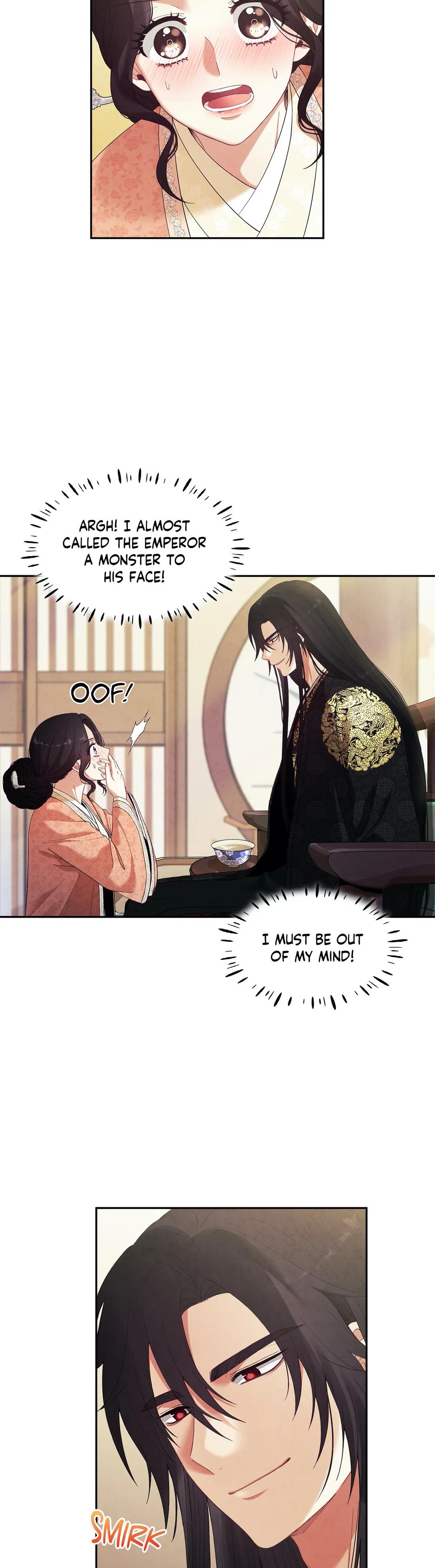 Elixir of the Sun Manhwa - Chapter 27 Page 5