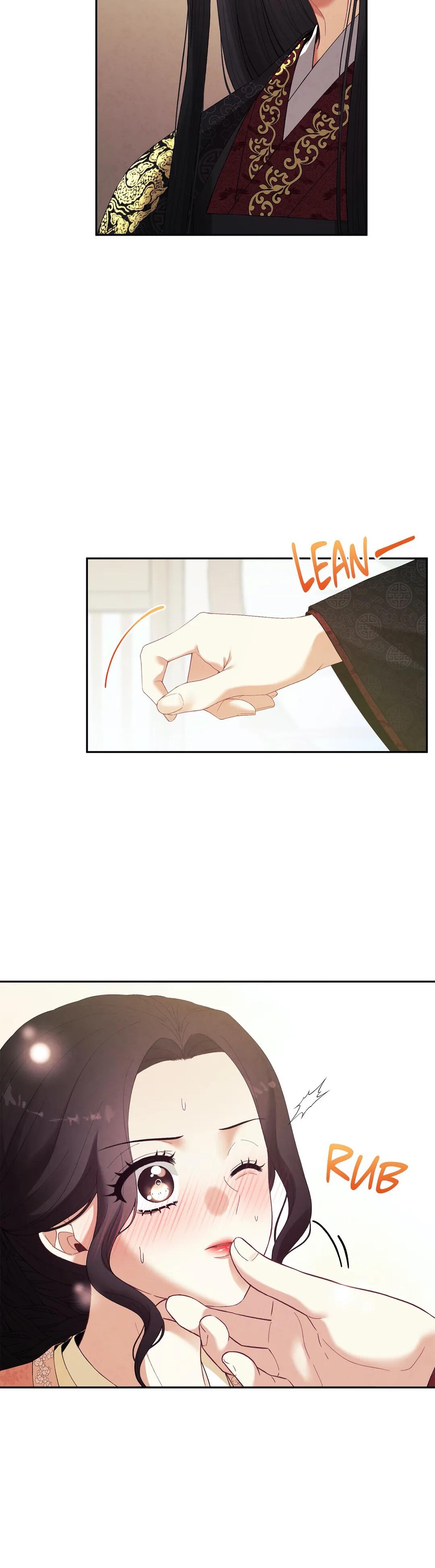 Elixir of the Sun Manhwa - Chapter 27 Page 6