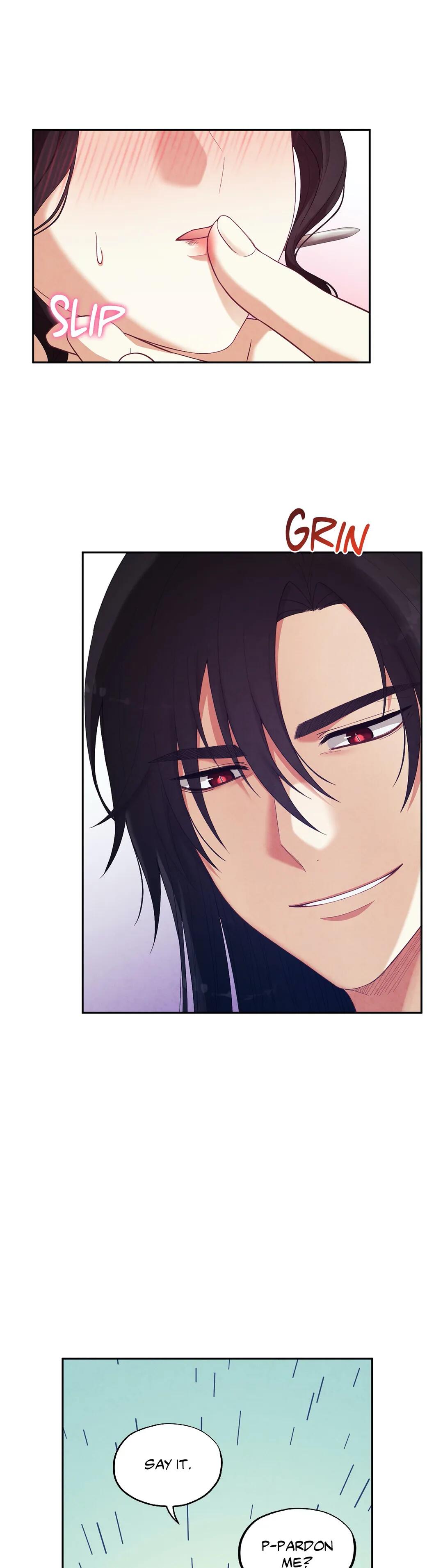 Elixir of the Sun Manhwa - Chapter 27 Page 7