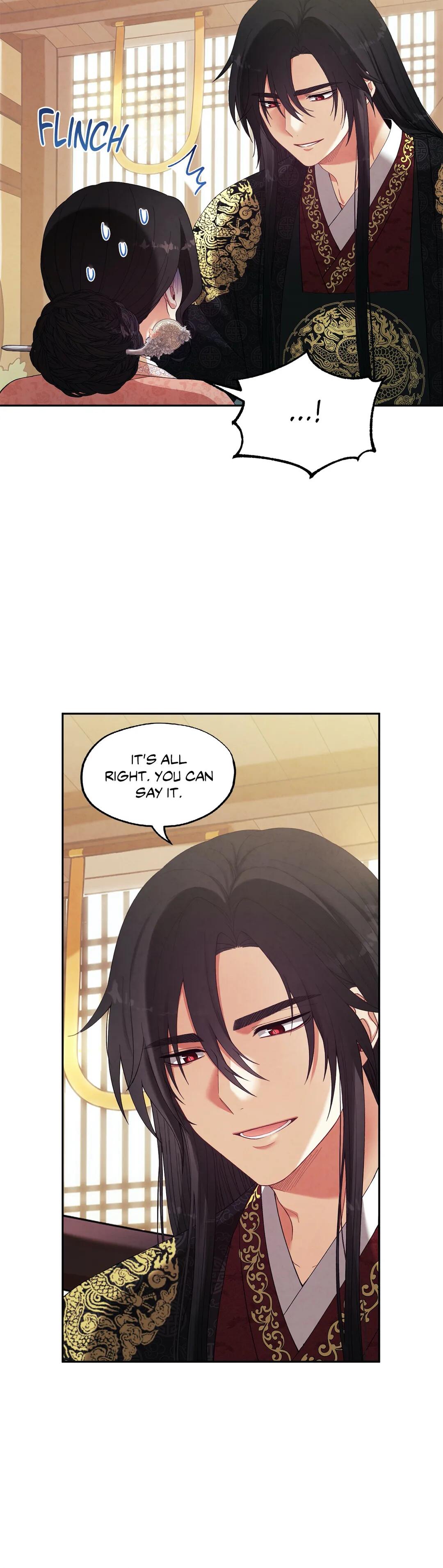 Elixir of the Sun Manhwa - Chapter 27 Page 9