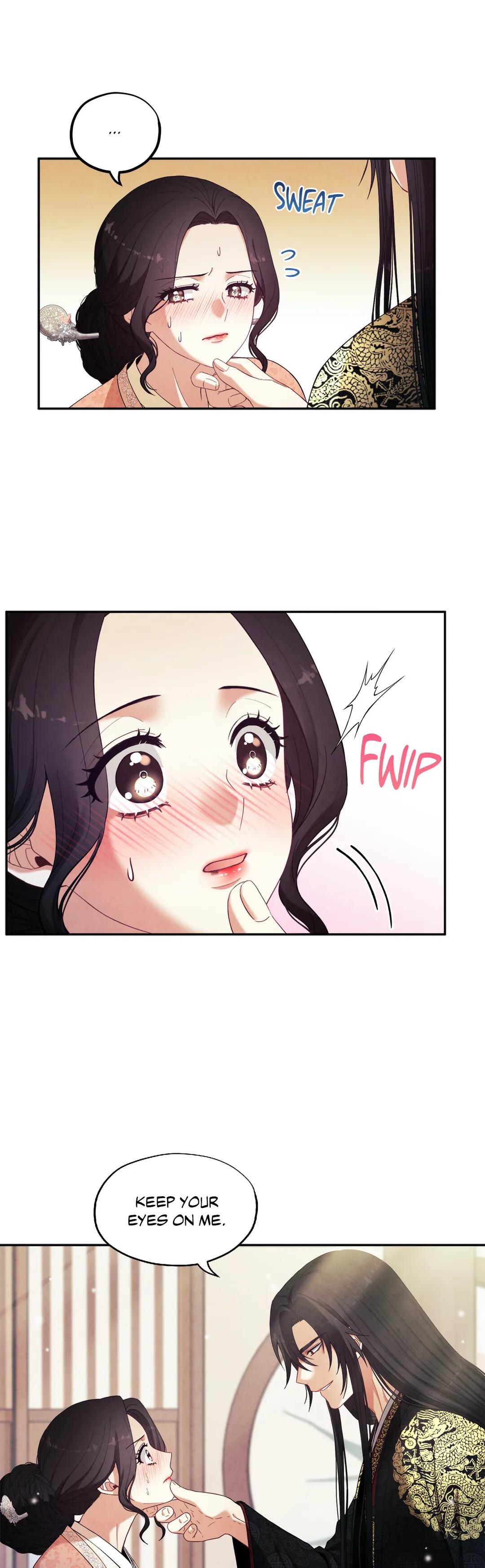 Elixir of the Sun Manhwa - Chapter 27 Page 10