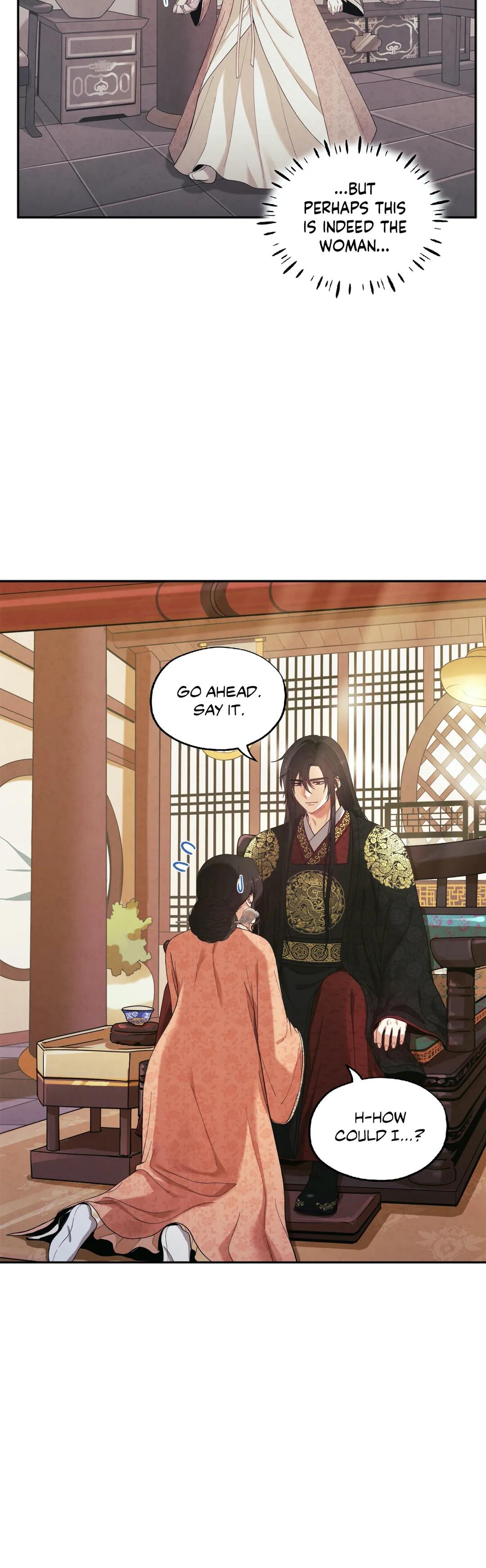 Elixir of the Sun Manhwa - Chapter 27 Page 12