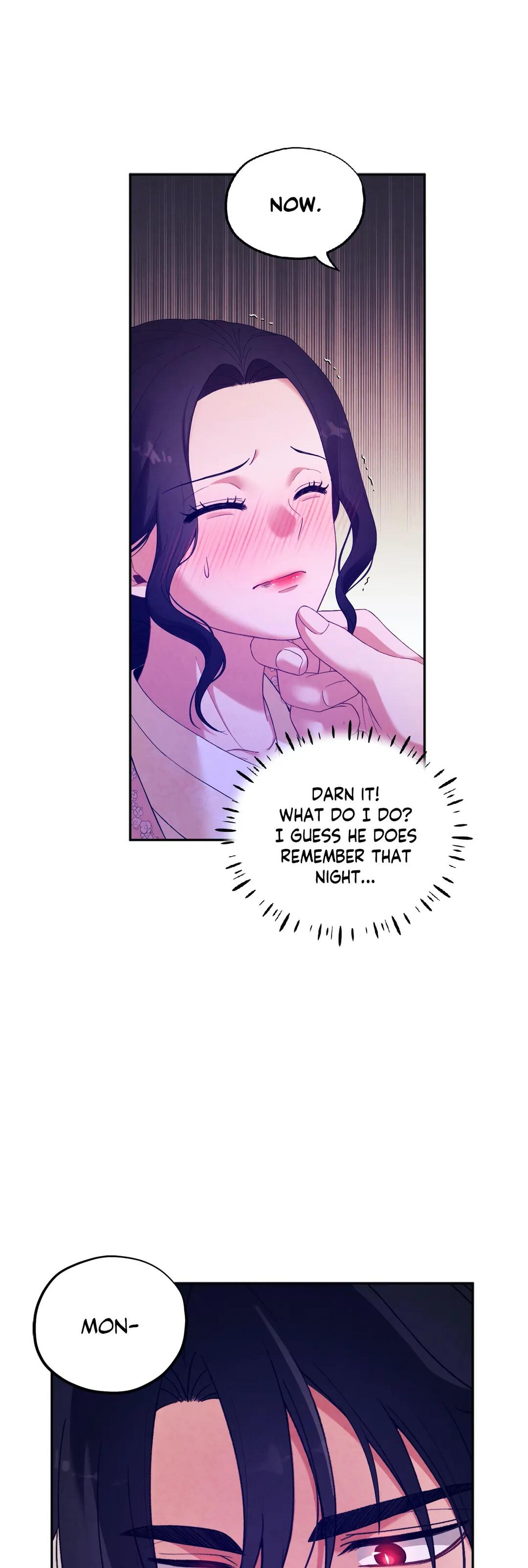 Elixir of the Sun Manhwa - Chapter 27 Page 13