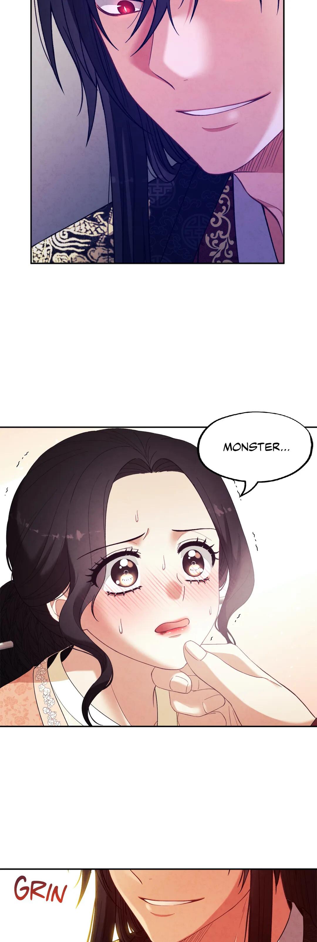 Elixir of the Sun Manhwa - Chapter 27 Page 14