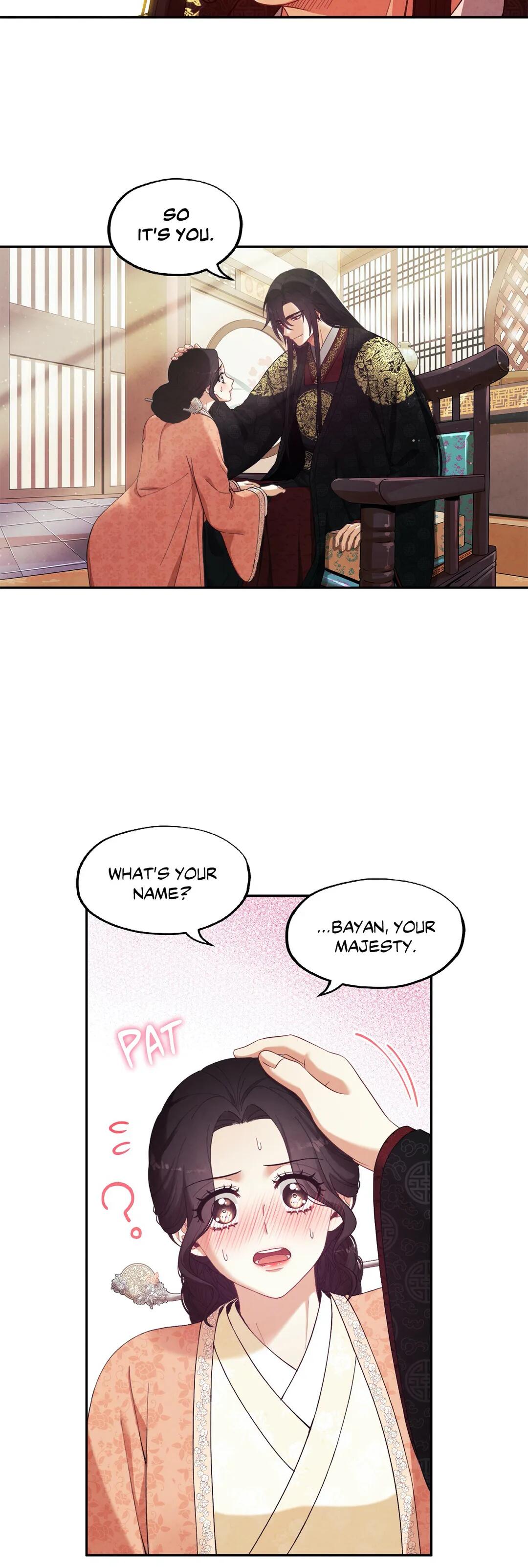 Elixir of the Sun Manhwa - Chapter 27 Page 15