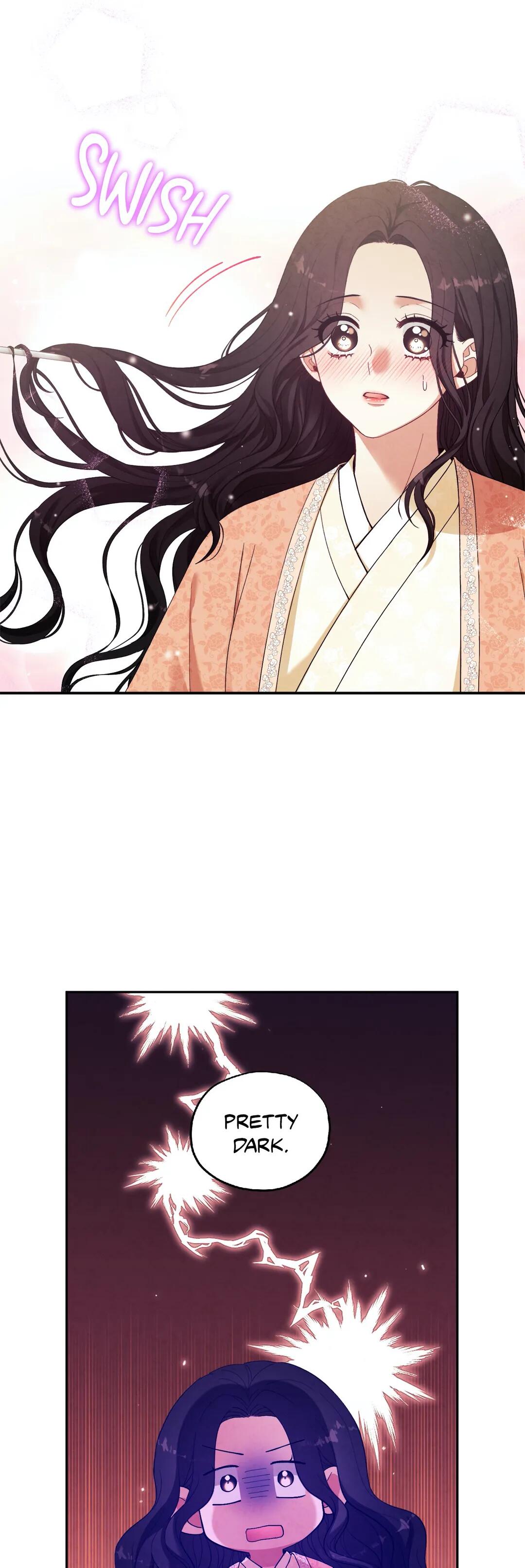 Elixir of the Sun Manhwa - Chapter 27 Page 17