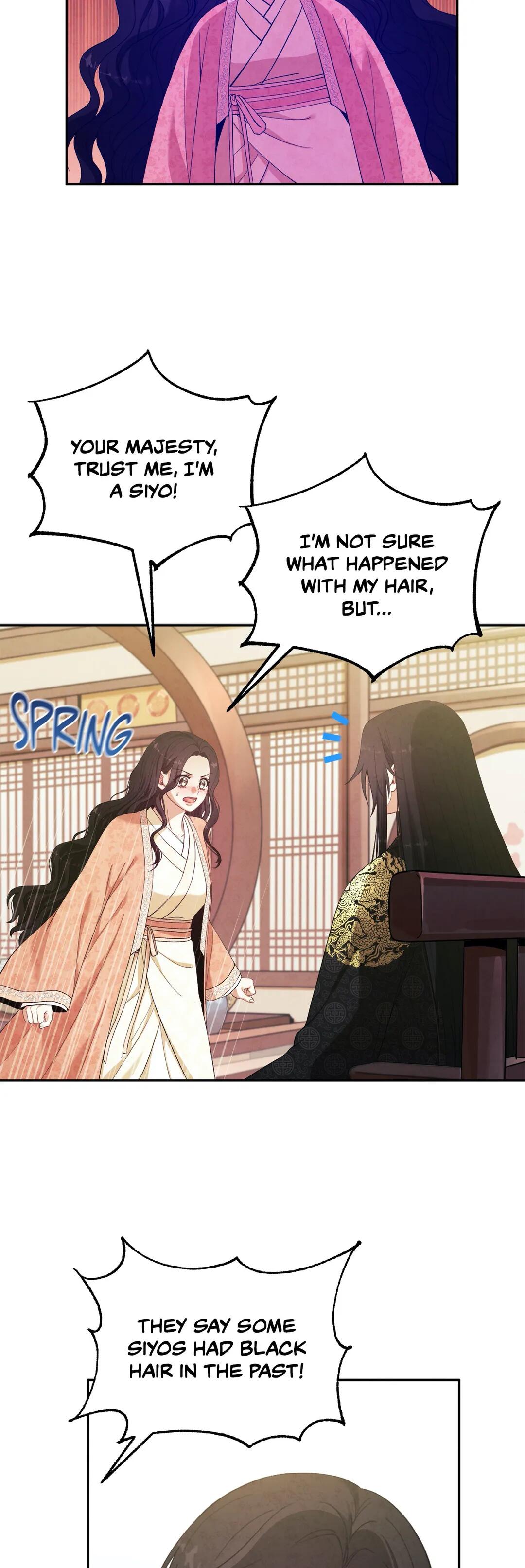 Elixir of the Sun Manhwa - Chapter 27 Page 18