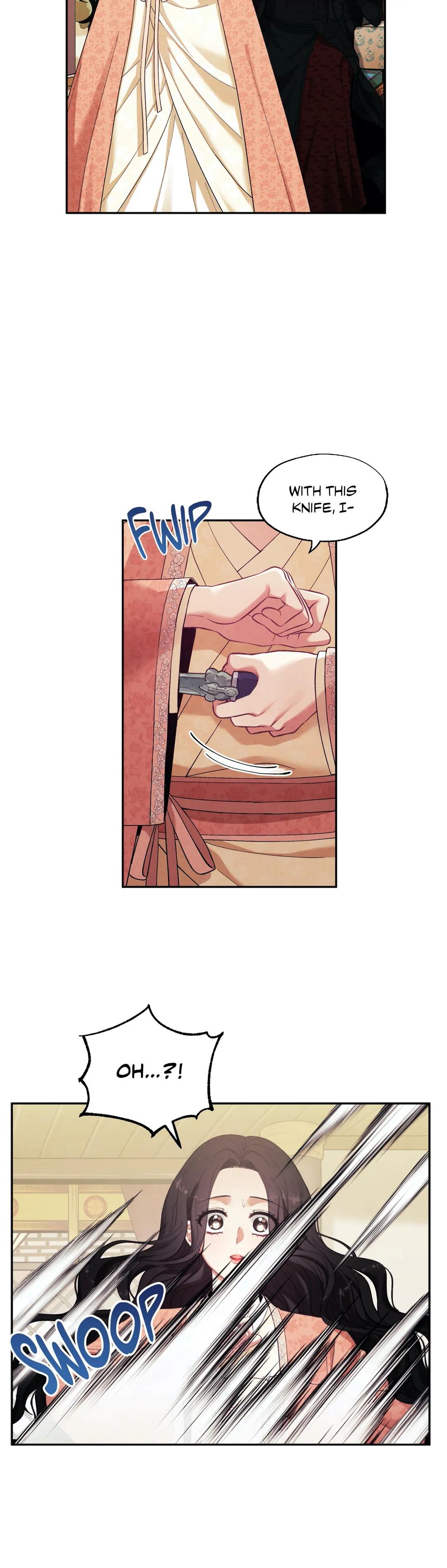 Elixir of the Sun Manhwa - Chapter 27 Page 23