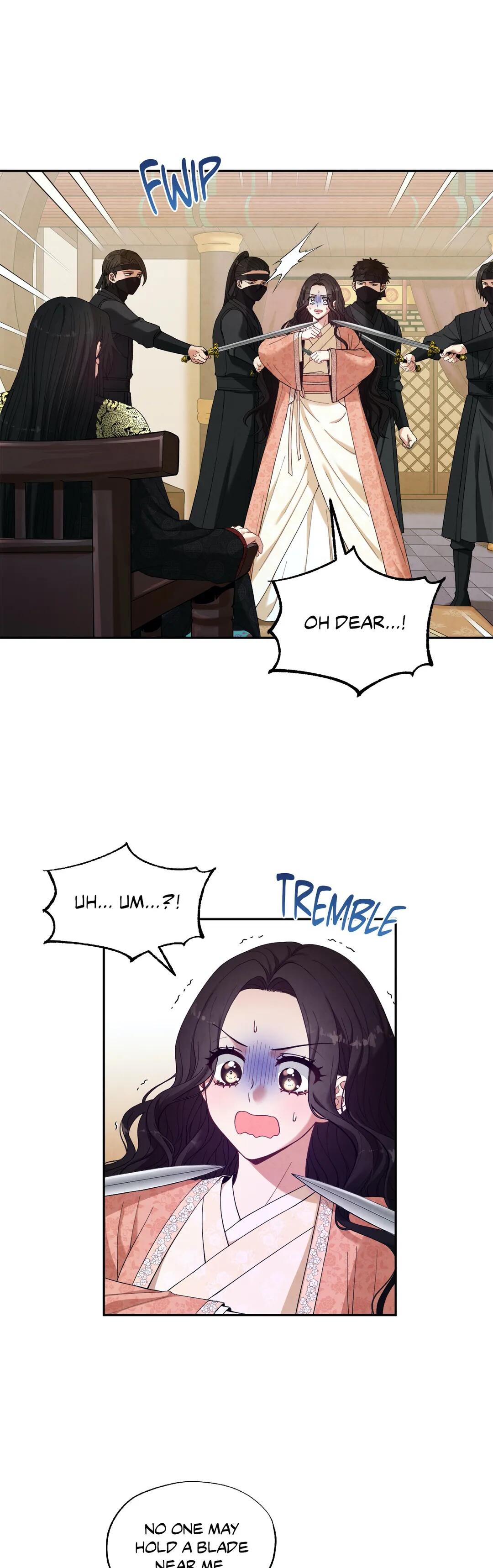 Elixir of the Sun Manhwa - Chapter 27 Page 24