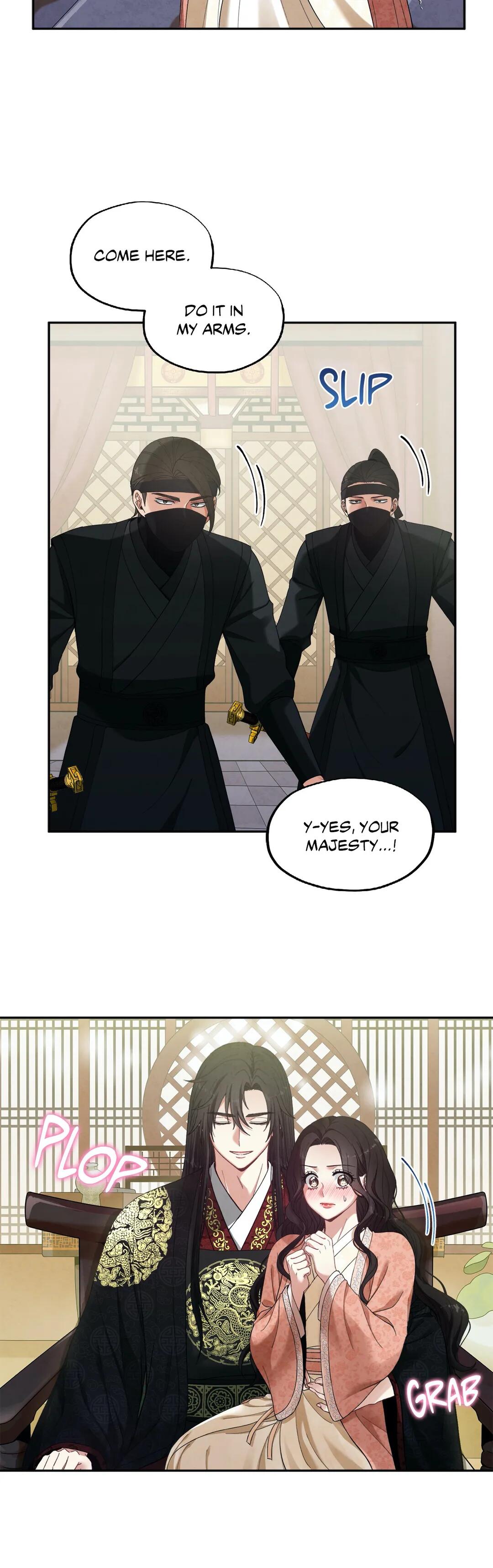 Elixir of the Sun Manhwa - Chapter 27 Page 26