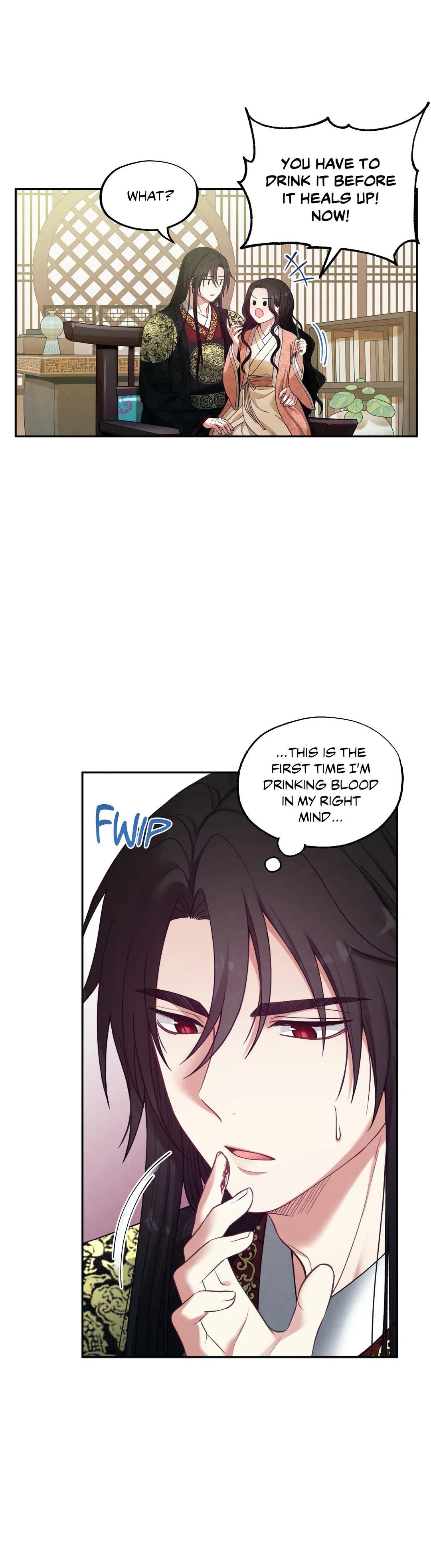 Elixir of the Sun Manhwa - Chapter 27 Page 29