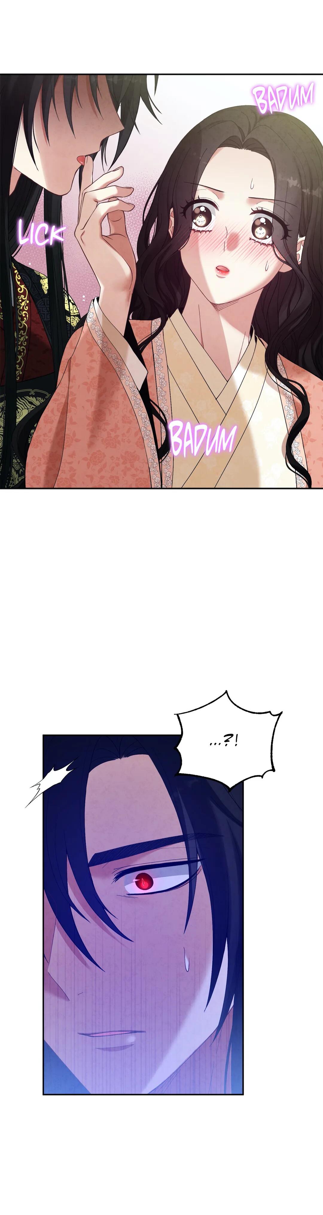 Elixir of the Sun Manhwa - Chapter 27 Page 30