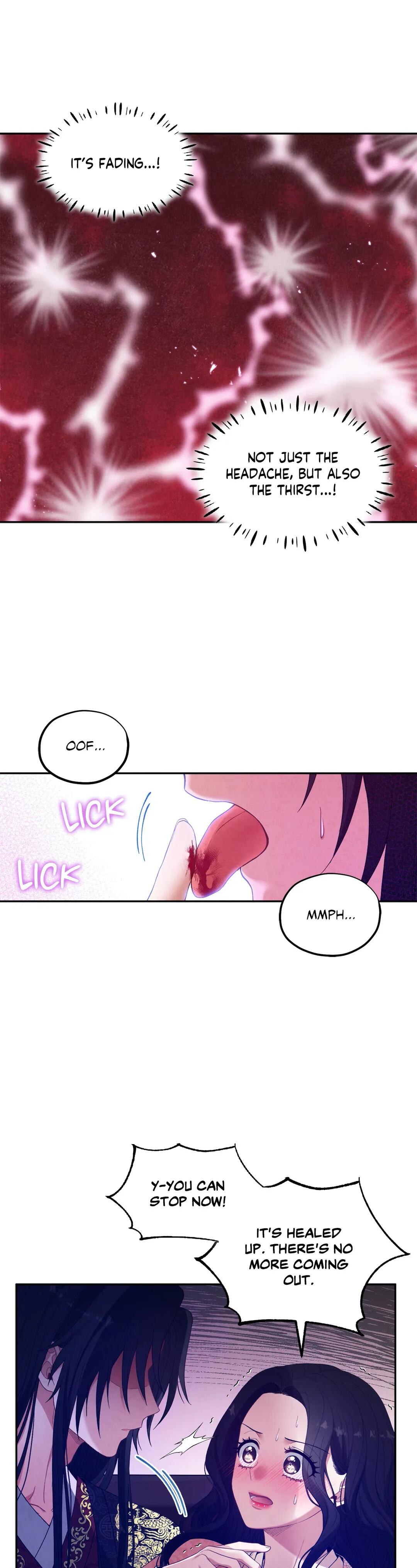 Elixir of the Sun Manhwa - Chapter 27 Page 31