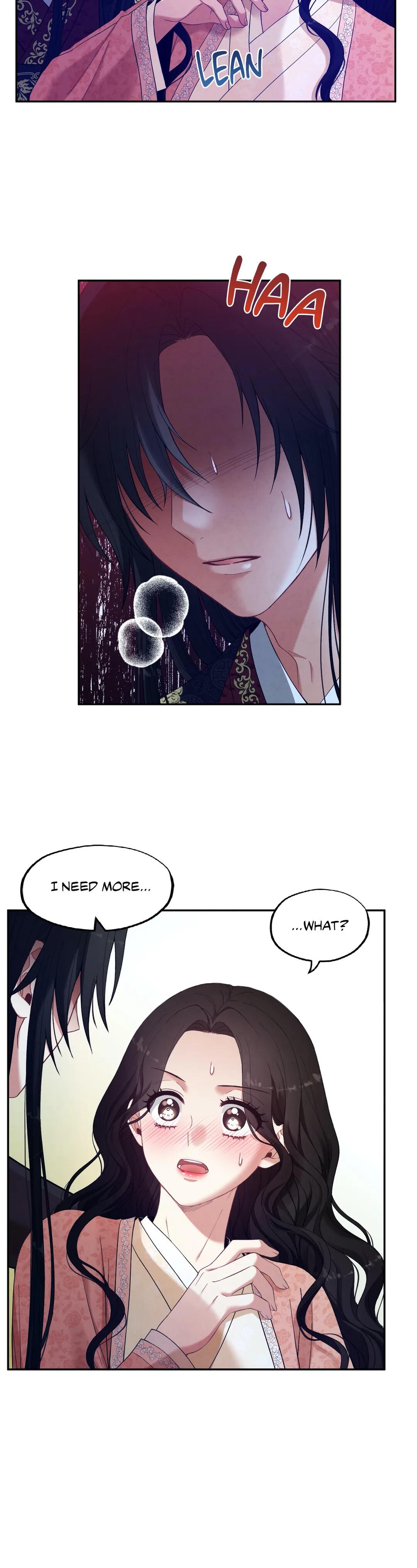 Elixir of the Sun Manhwa - Chapter 27 Page 32