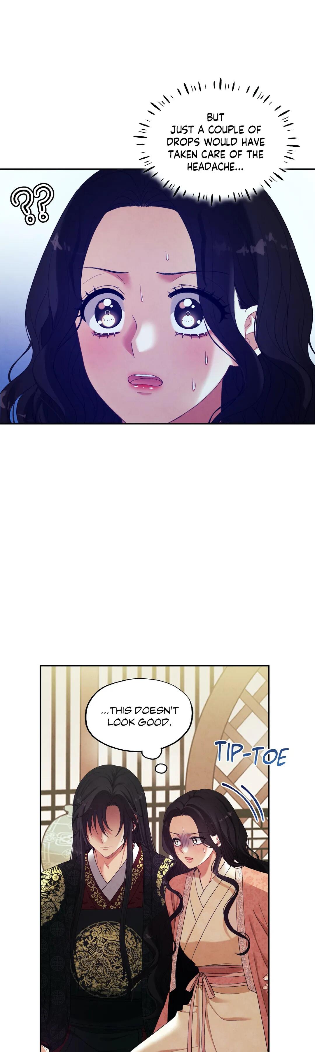 Elixir of the Sun Manhwa - Chapter 27 Page 33