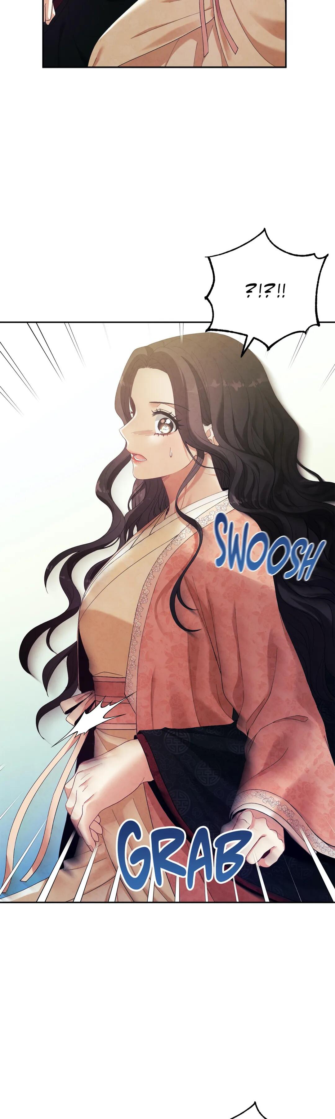 Elixir of the Sun Manhwa - Chapter 27 Page 34