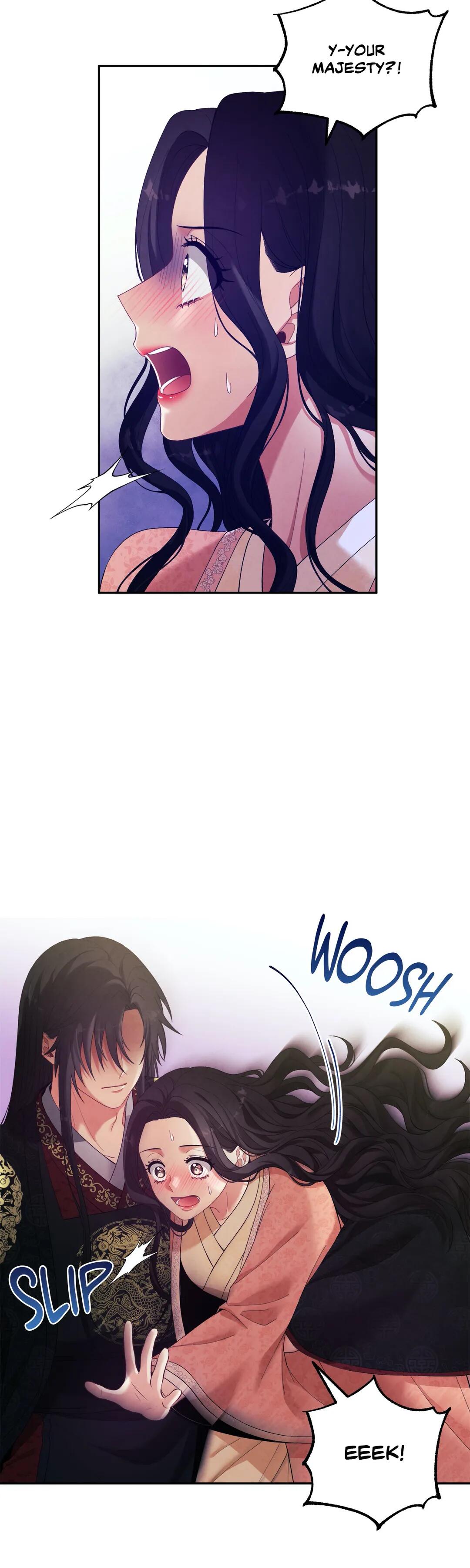 Elixir of the Sun Manhwa - Chapter 27 Page 35