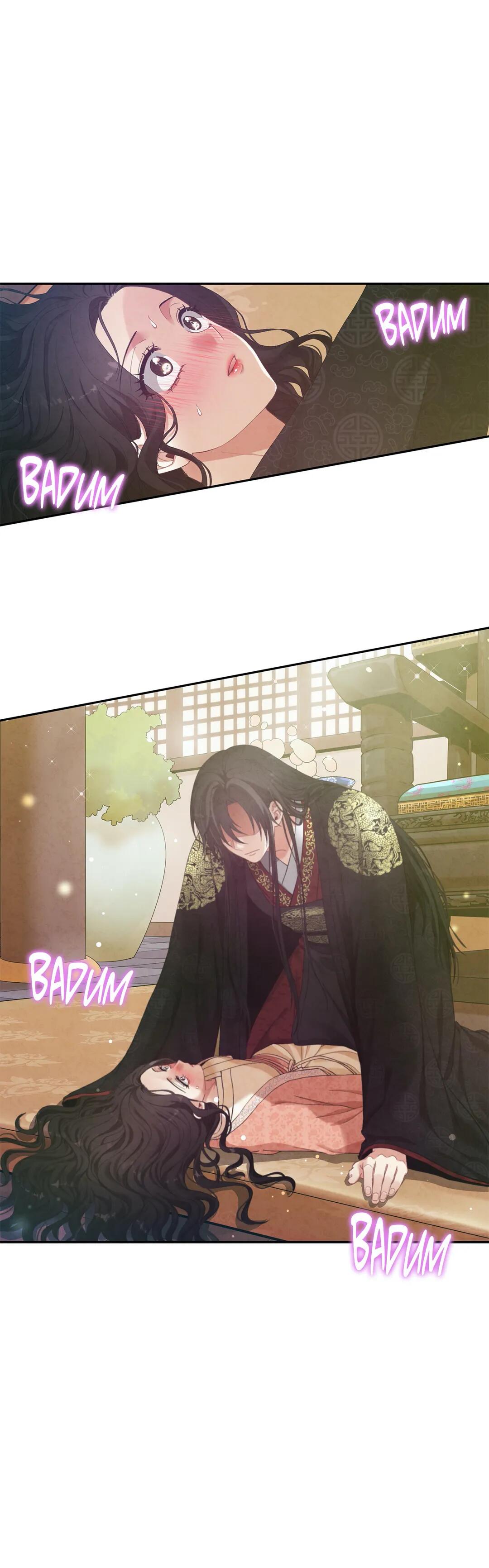 Elixir of the Sun Manhwa - Chapter 27 Page 37