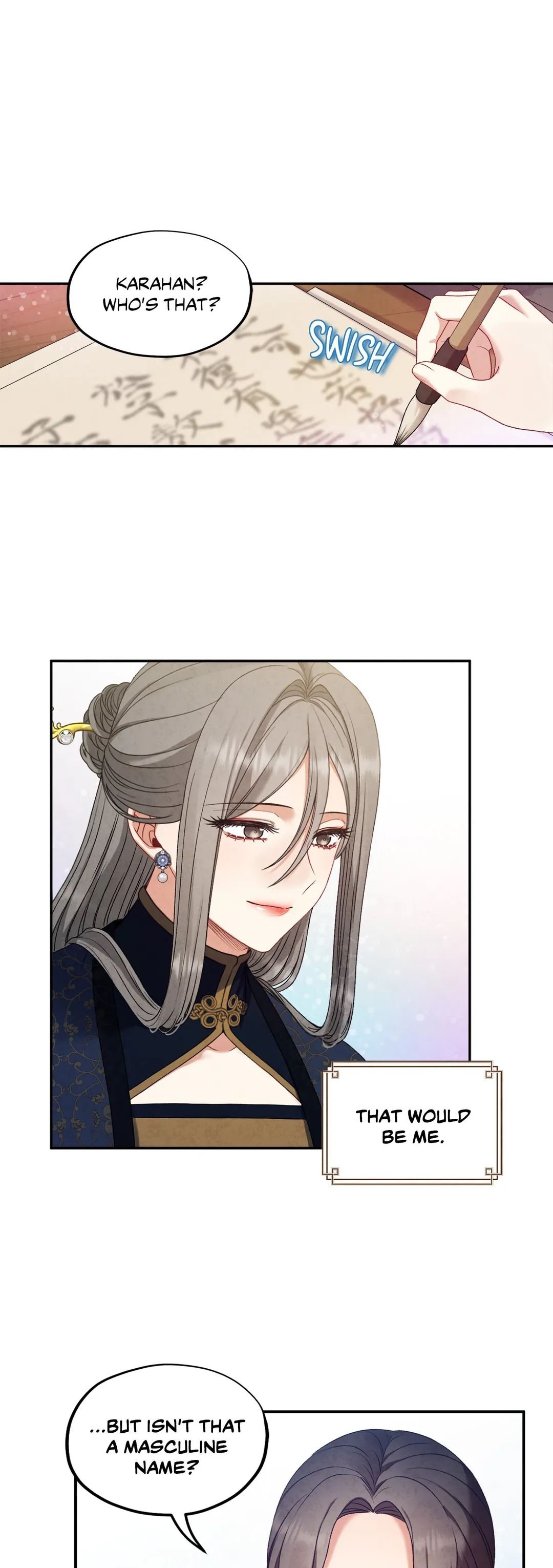 Elixir of the Sun Manhwa - Chapter 108 Page 4