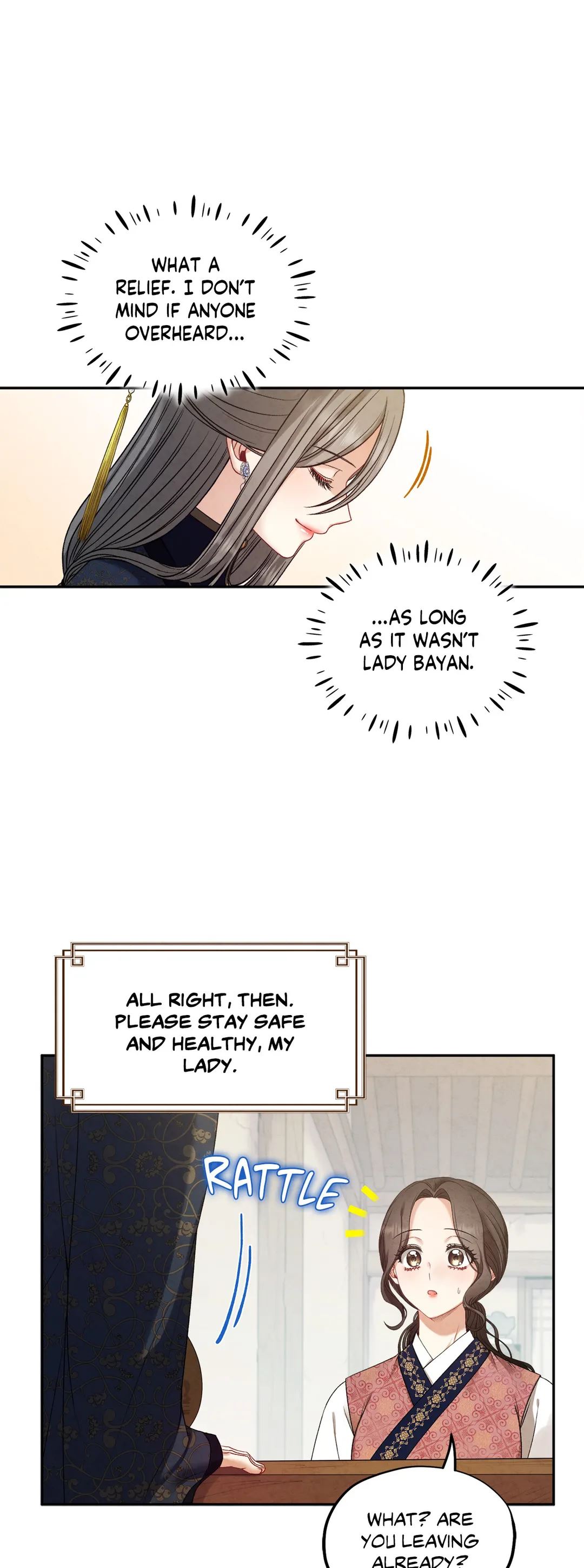 Elixir of the Sun Manhwa - Chapter 108 Page 8