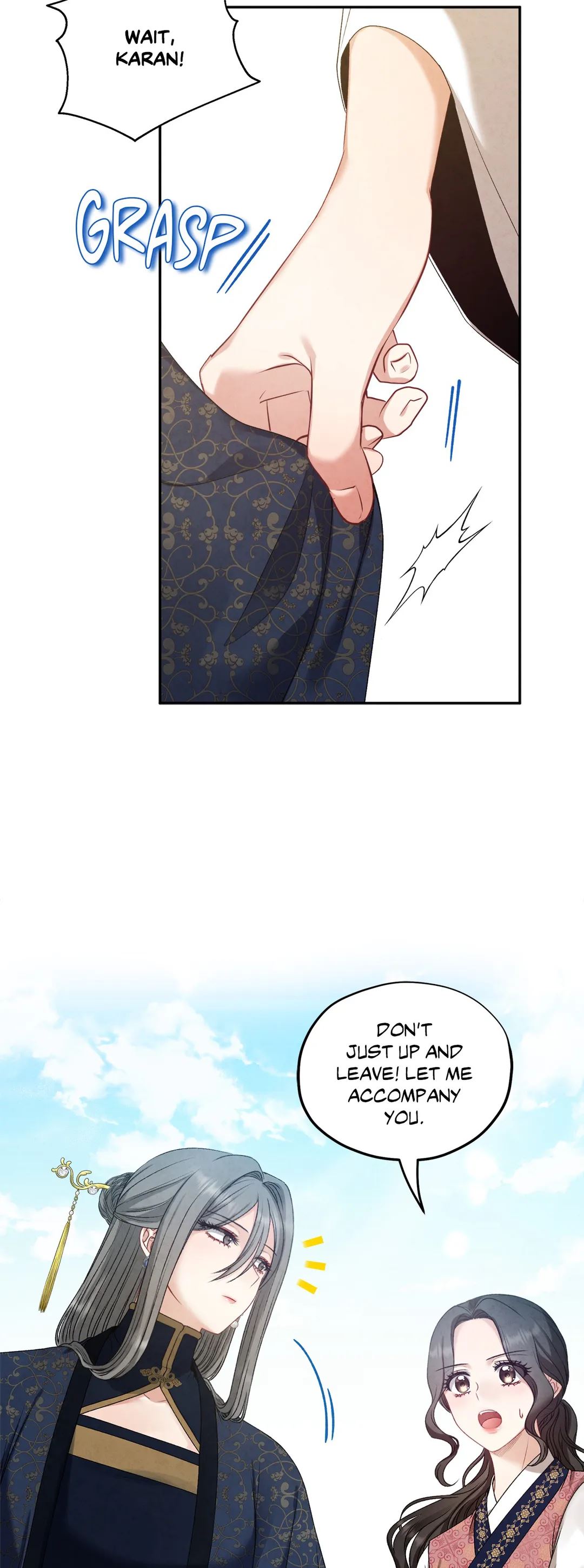 Elixir of the Sun Manhwa - Chapter 108 Page 10