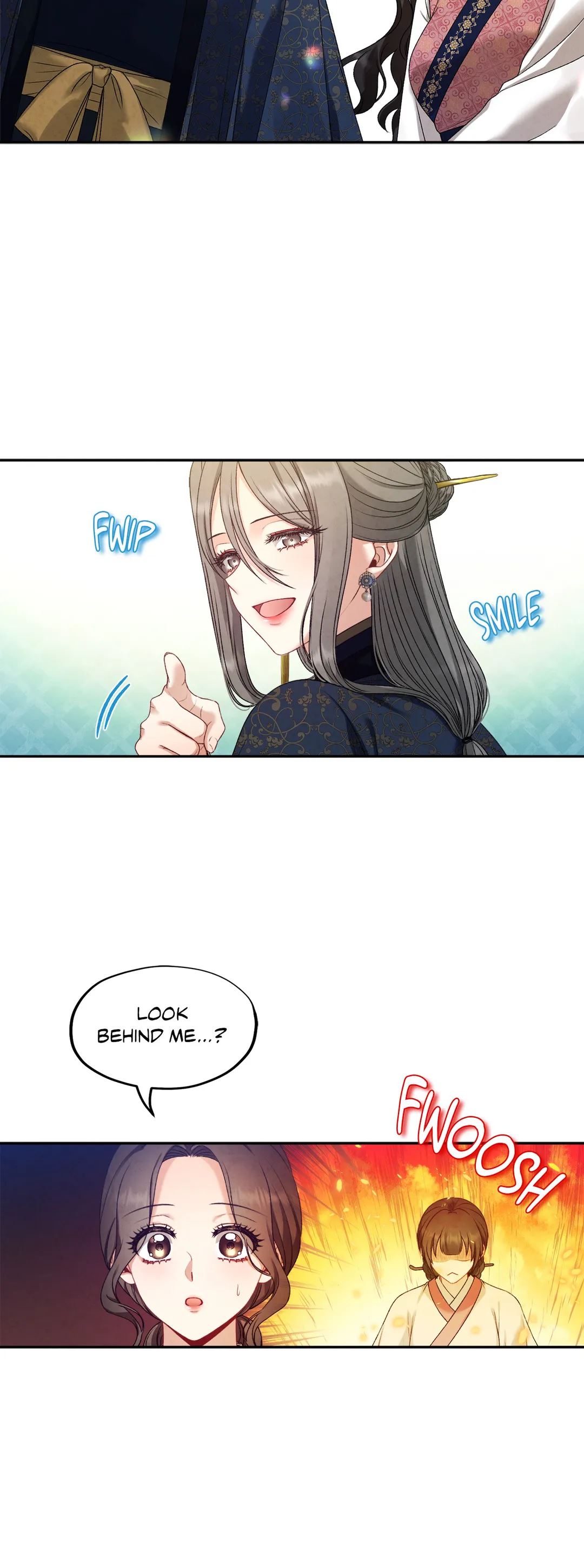 Elixir of the Sun Manhwa - Chapter 108 Page 11