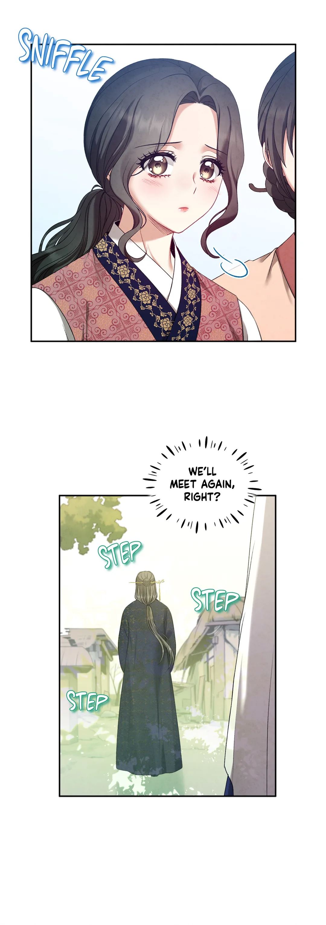 Elixir of the Sun Manhwa - Chapter 108 Page 15