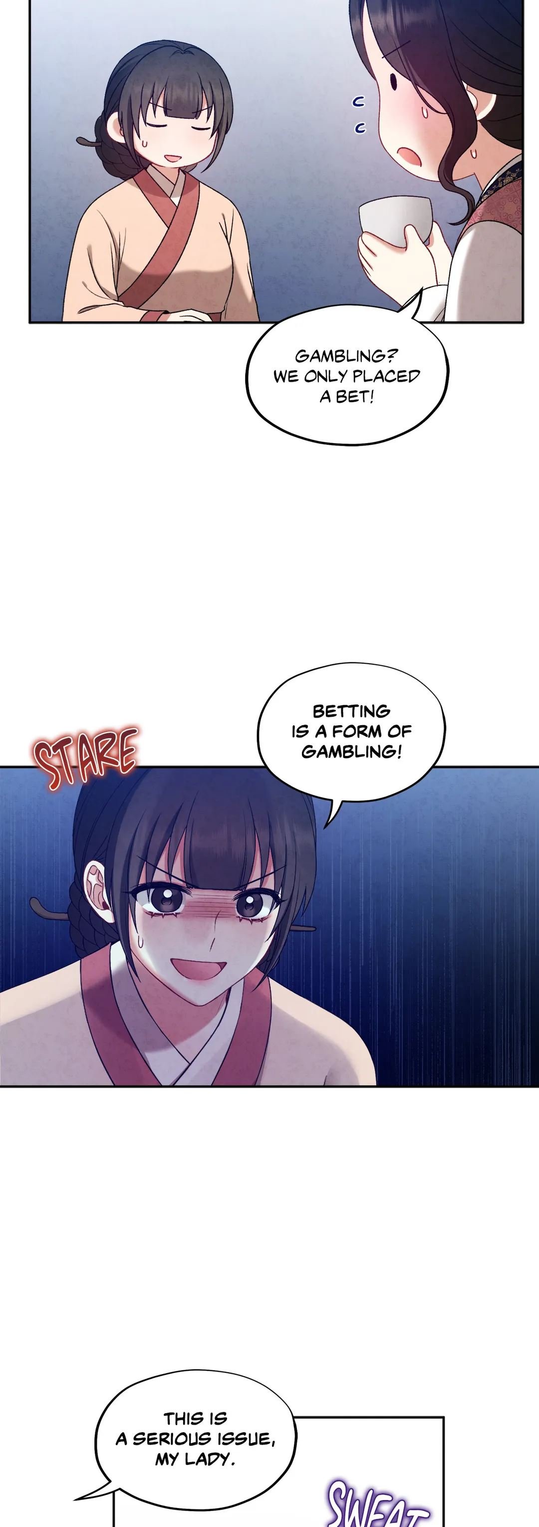 Elixir of the Sun Manhwa - Chapter 108 Page 18