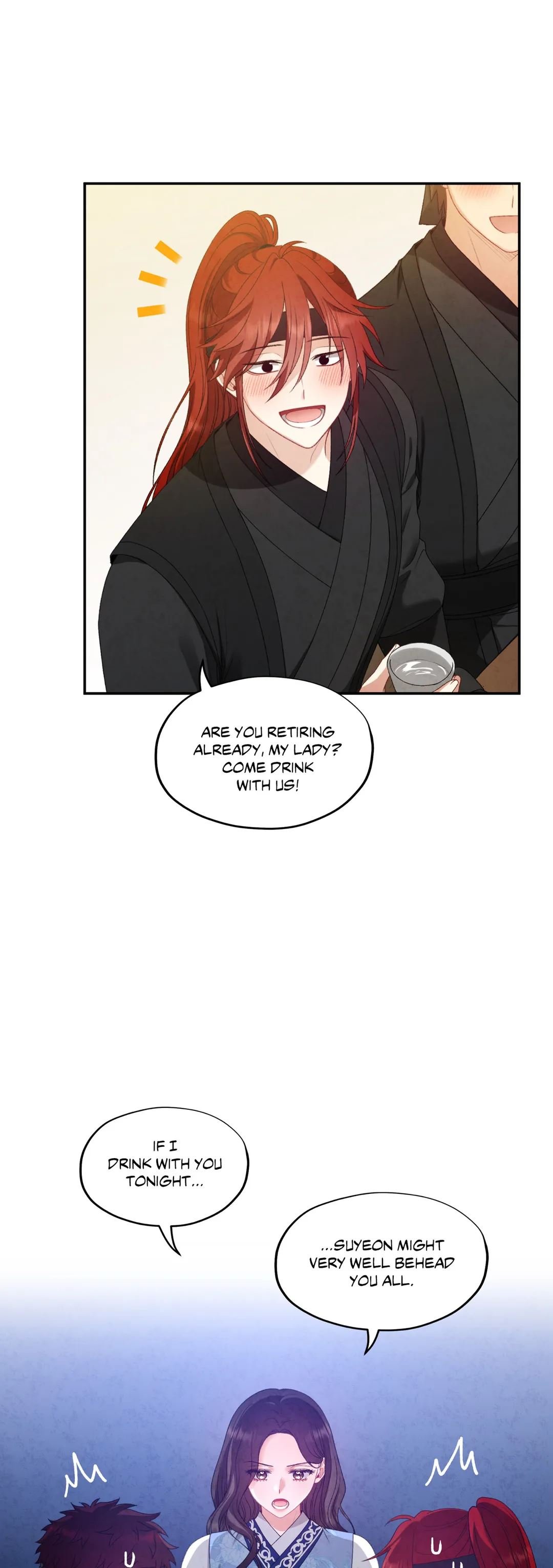 Elixir of the Sun Manhwa - Chapter 108 Page 25