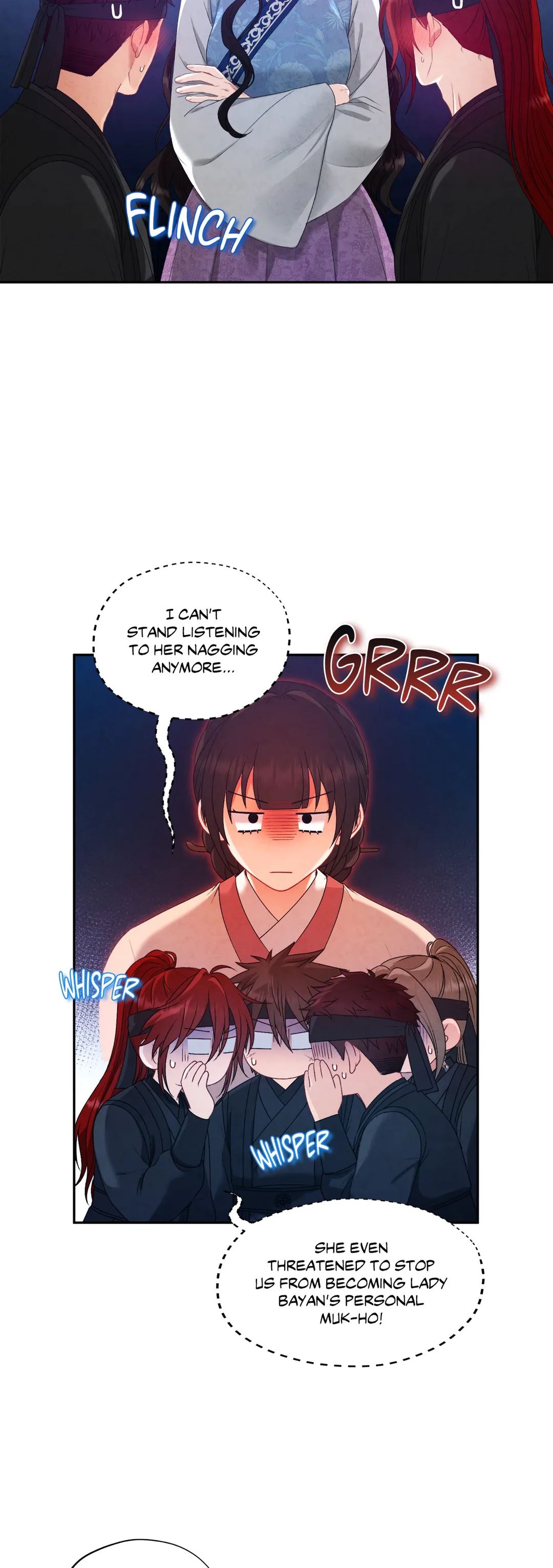 Elixir of the Sun Manhwa - Chapter 108 Page 26