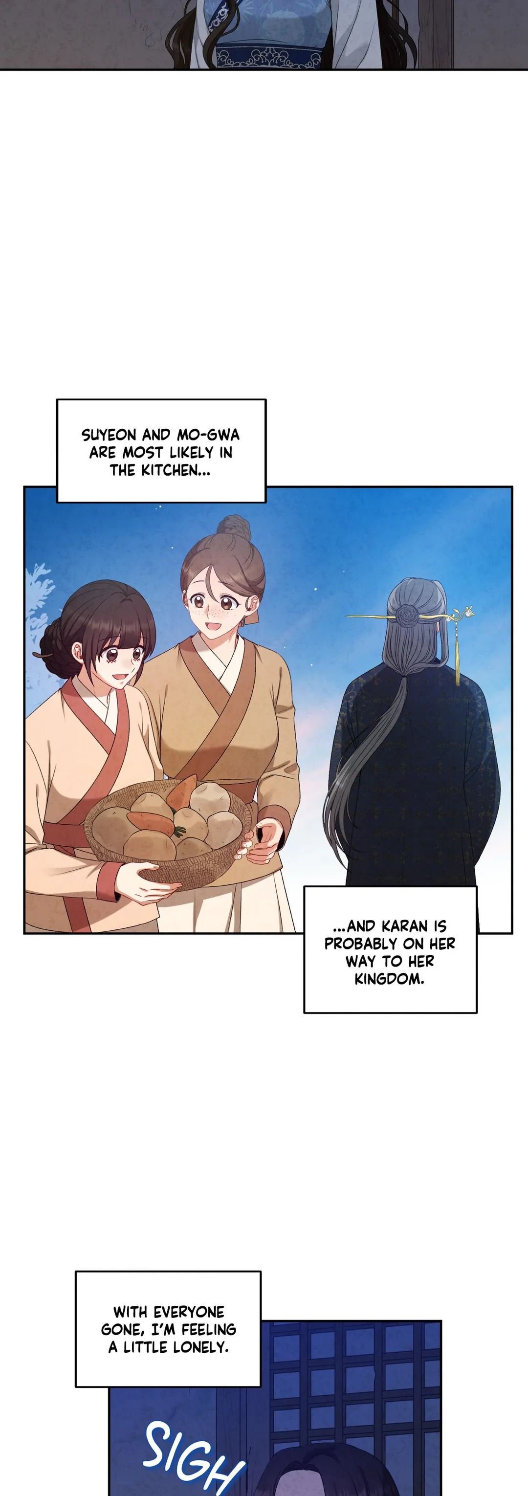 Elixir of the Sun Manhwa - Chapter 108 Page 29