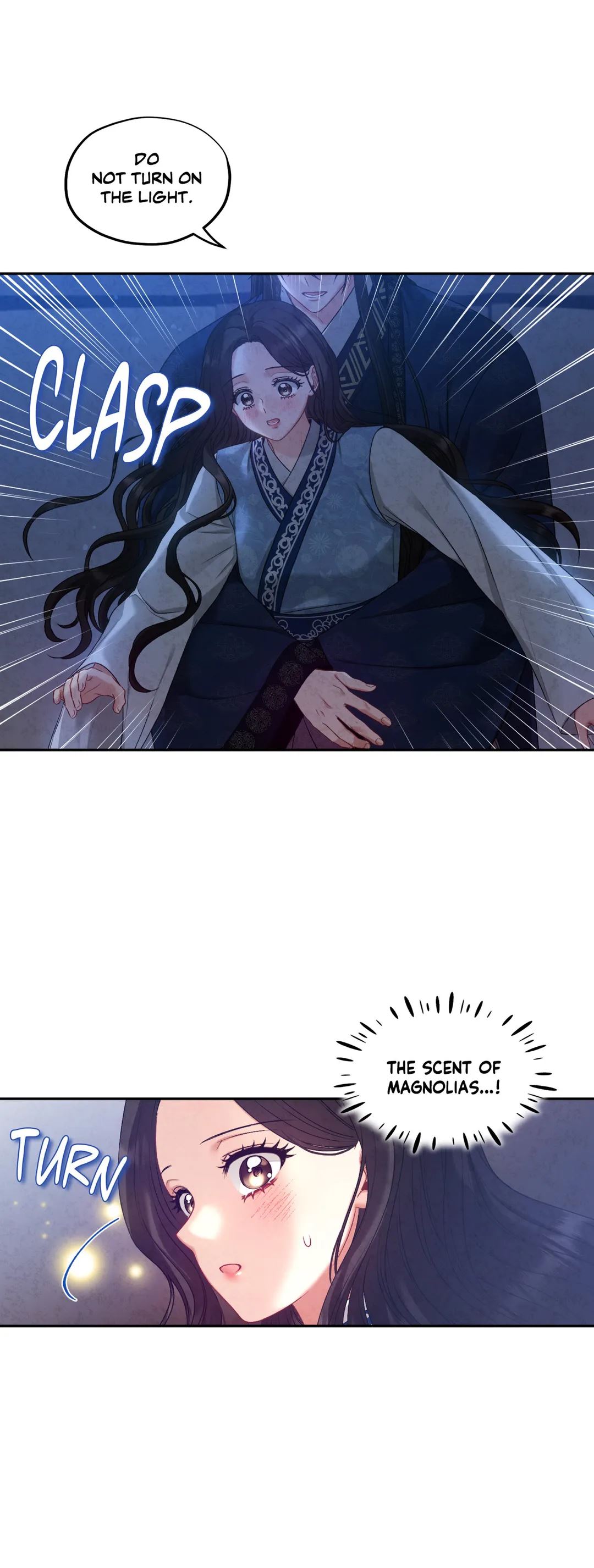 Elixir of the Sun Manhwa - Chapter 108 Page 32