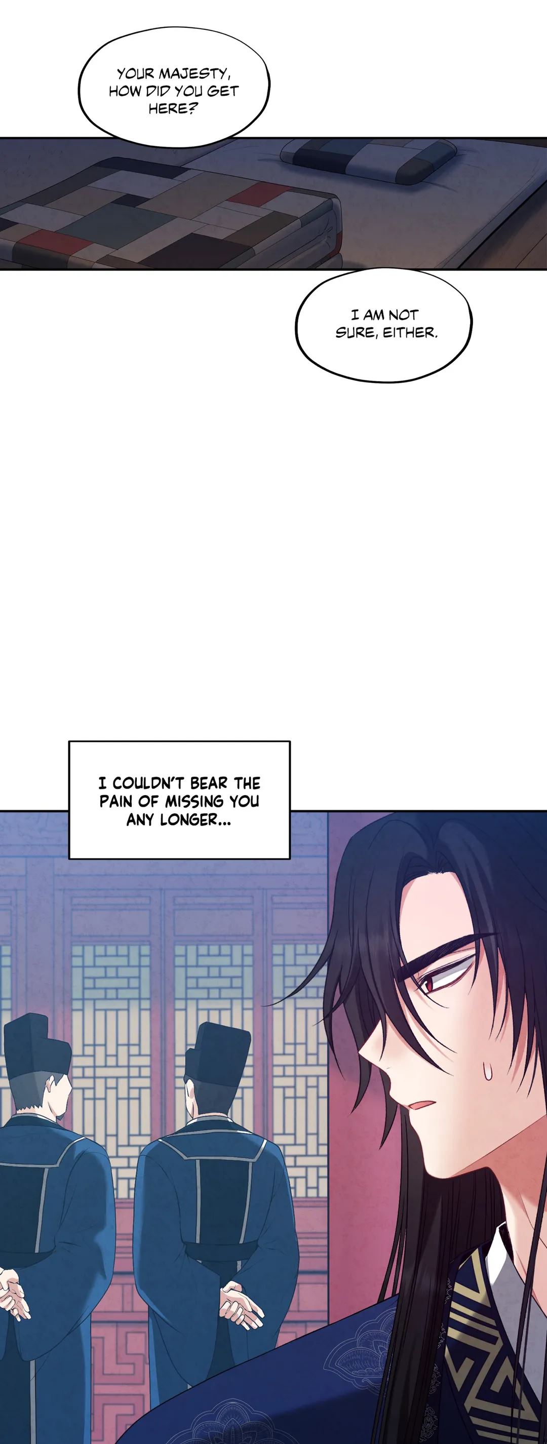 Elixir of the Sun Manhwa - Chapter 108 Page 34