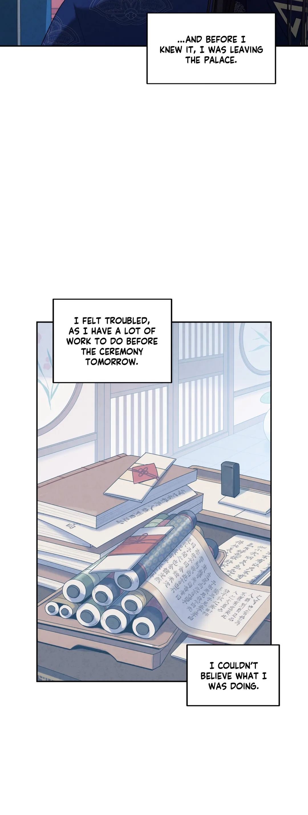 Elixir of the Sun Manhwa - Chapter 108 Page 35