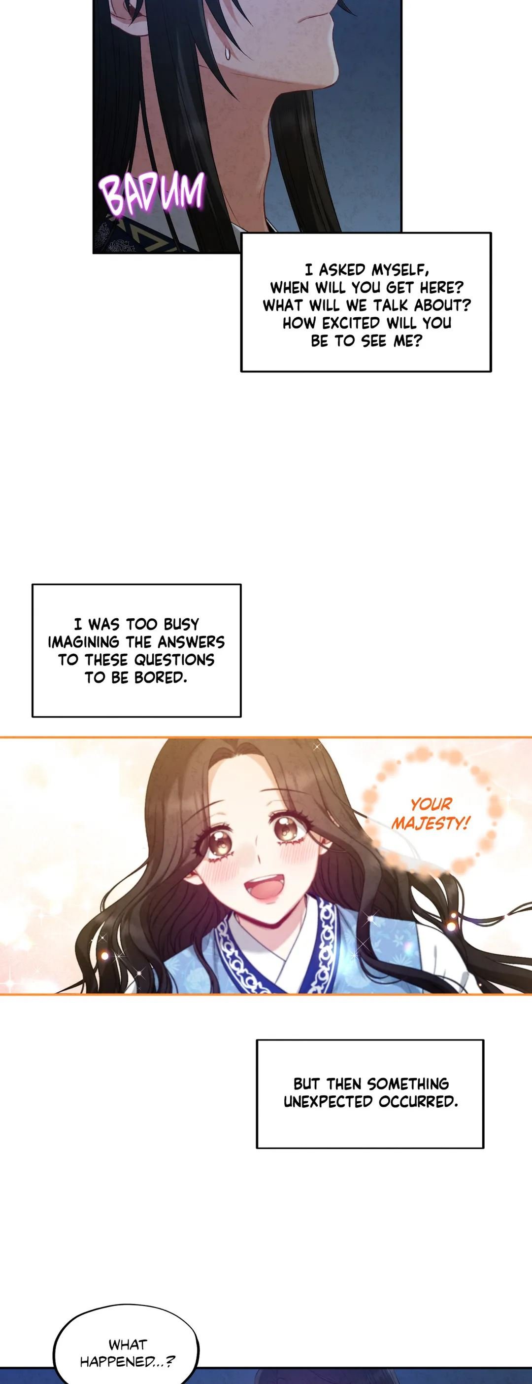 Elixir of the Sun Manhwa - Chapter 108 Page 37