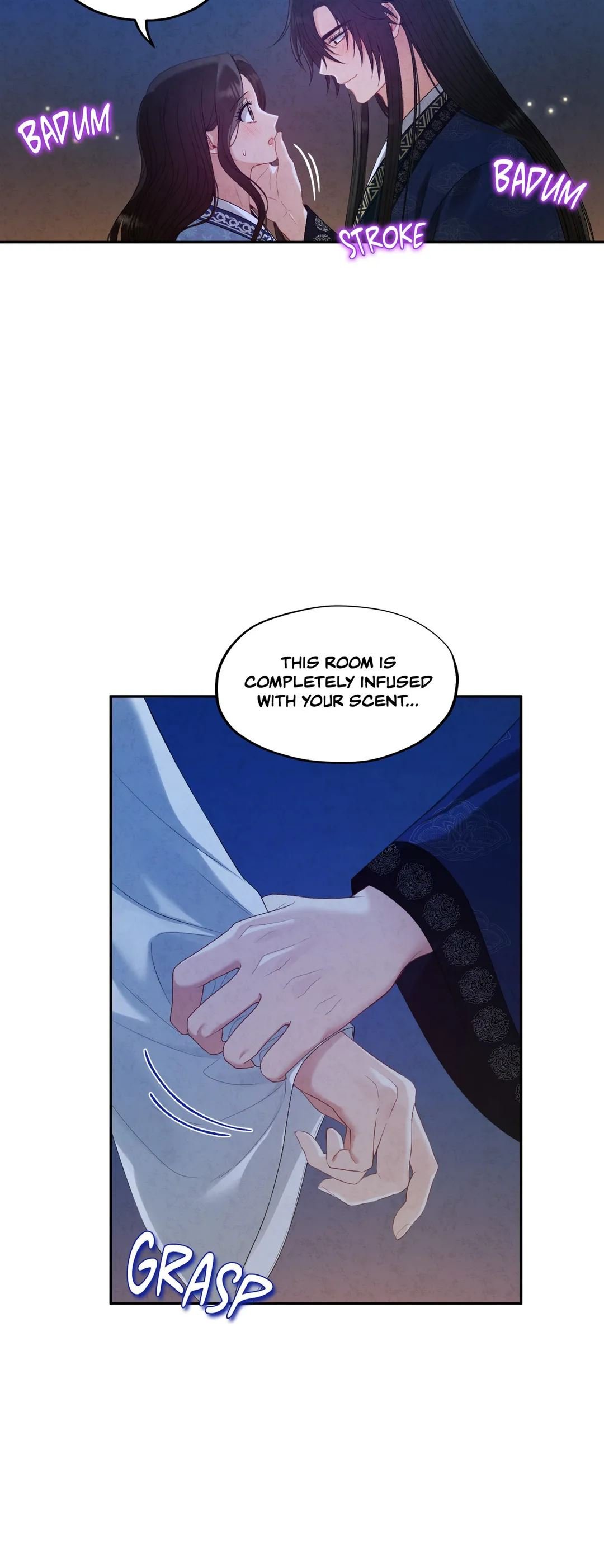 Elixir of the Sun Manhwa - Chapter 108 Page 38